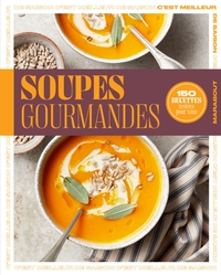 Image de Recettes de saison - Soupes gourmandes