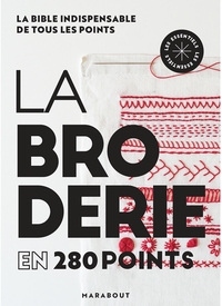 Image de La broderie en 280 points