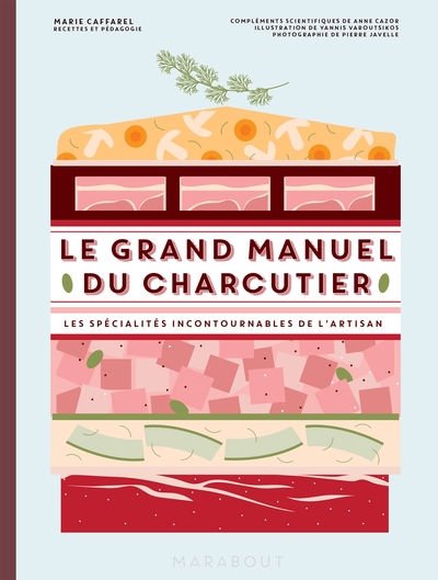Image de Le grand manuel du charcutier