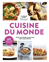 Picture of Le Grand Livre Marabout de la cuisine du monde
