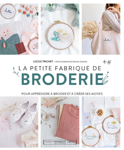 Image de La petite fabrique de broderie
