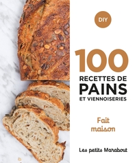 Picture of 100 recettes de pains et viennoiseries - Fait maison