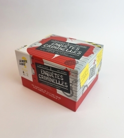 Image de La boîte Enquêtes criminelles