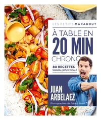 Picture of A table en 20 min chrono