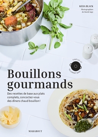 Picture of Bouillons gourmands