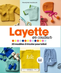 Image de Layette en couleur