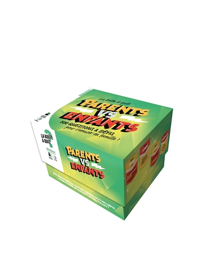 Picture of Parents vs enfants