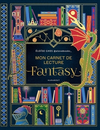 Image de Mon carnet de lecture fantasy