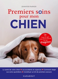 Picture of Premiers soins pour mon chien