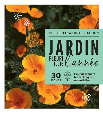Image de Un jardin fleuri toute l'année