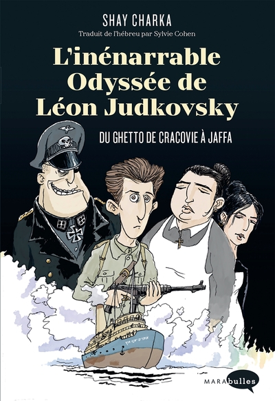 Picture of L'inénarrable odyssée de Léon Judkovsky