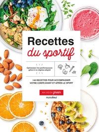 Picture of Ma vie en green - recettes pour sportifs