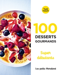 Image de Les petits Marabout : Desserts supers débutants