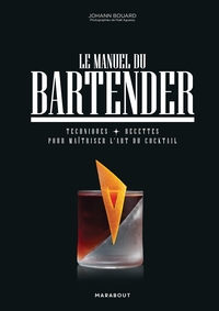 Image de Le manuel du bartender