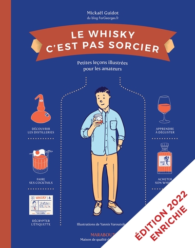 Image de Le Whisky c'est pas sorcier - Nouvelle Edition