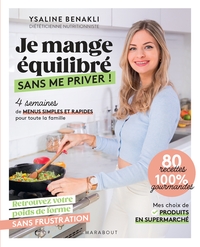 Image de Je mange équilibré sans me priver !