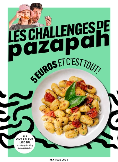 Image de Les challenges de Pazapah - 5 euros et c'est tout !
