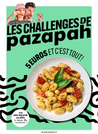 Image de Les challenges de Pazapah - 5 euros et c'est tout !