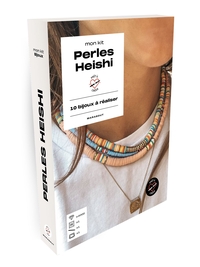 Image de Kit Je crée un bracelet Heishi