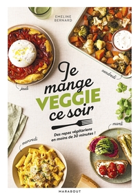 Image de Je mange veggie ce soir