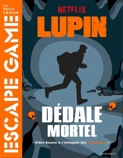 Picture of Escape game Lupin - Dédale mortel