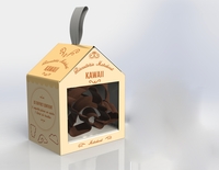 Image de Mini box biscuits Kawaï