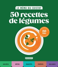 Picture of Le mémo du cuistot - Légumes