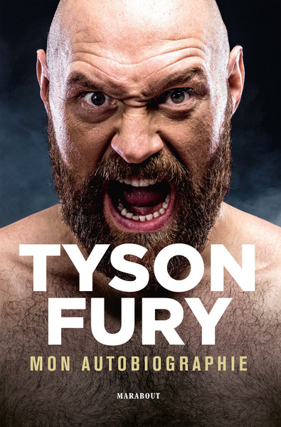 Picture of Tyson Fury : Mon autobiographie