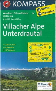 Image de 64 VILLACHER ALPE UNTERDRAUTAL