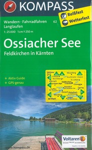 Image de 62 OSSIACHER SEE FELDKIRCHEN