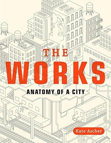 Picture of The Works Anatomy of a City /anglais