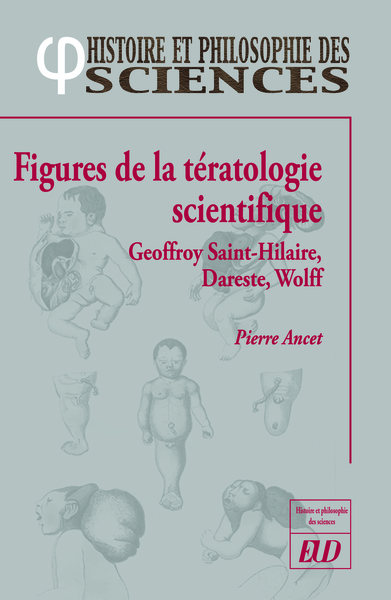 Picture of Figures de la tératologie scientifique