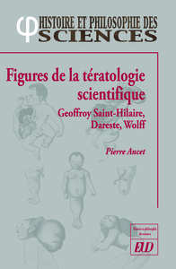 Picture of Figures de la tératologie scientifique