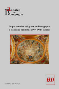 Picture of Annales de Bourgogne - Vol. 93-2-3-2021