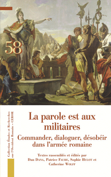 Picture of La parole est aux militaires