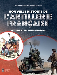 Picture of Nouvelle histoire de l'artillerie française