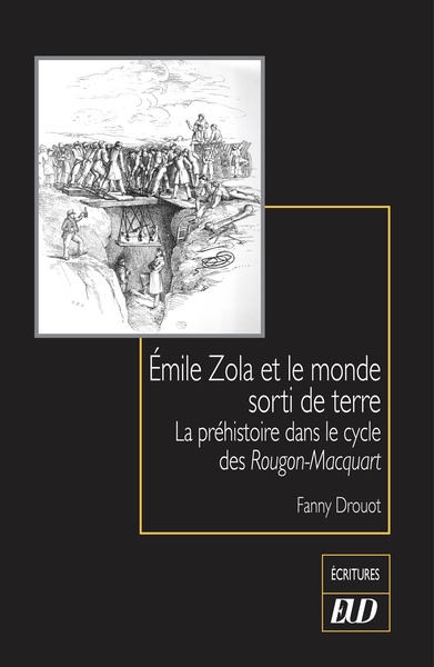 Picture of Émile Zola et le monde sorti de terre