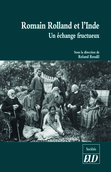 Picture of Romain rolland et l'inde