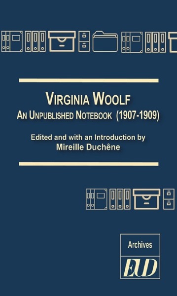 Picture of Virginia woolf
