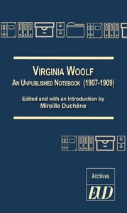 Picture of Virginia woolf