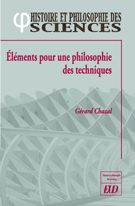 Picture of Éléments pour une philosophie des techniques