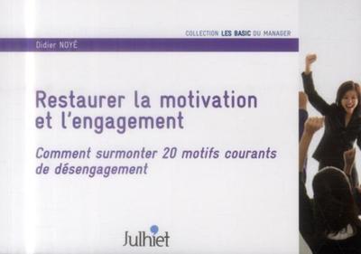 Picture of Restaurer la motivation et l'engagement