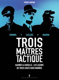 Image de Trois maîtres de la tactique