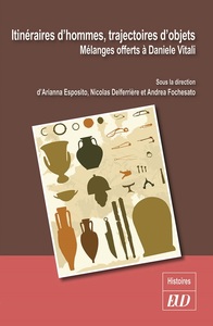 Picture of Itinéraires d'hommes, trajectoires d'objets