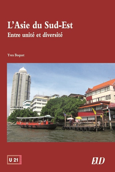 Picture of L'Asie du Sud-Est : entre unité et diversité