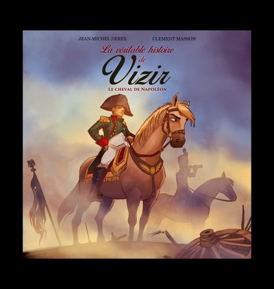 Image de Vizir, le cheval de Napoléon
