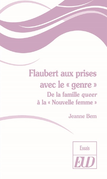 Image de Flaubert aux prises avec le "genre"