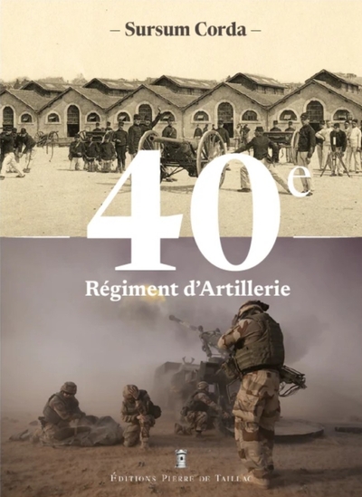 Picture of Le 40e régiment d artillerie