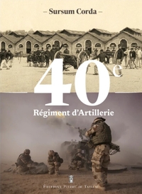 Picture of Le 40e régiment d artillerie