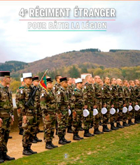 Picture of Le 4E Régiment Etranger